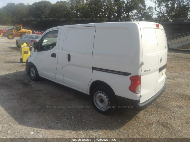 Photo 2 VIN: 3N6CM0KN7KK700648 - NISSAN NV200 COMPACT CARGO 