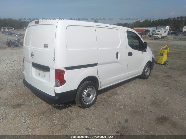 Photo 3 VIN: 3N6CM0KN7KK700648 - NISSAN NV200 COMPACT CARGO 