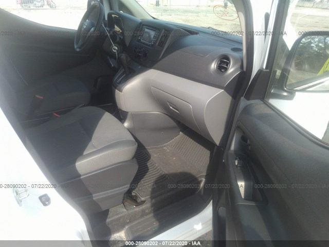 Photo 4 VIN: 3N6CM0KN7KK700648 - NISSAN NV200 COMPACT CARGO 