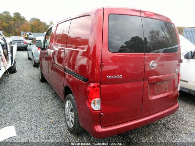 Photo 2 VIN: 3N6CM0KN7KK702948 - NISSAN NV200 COMPACT CARGO 