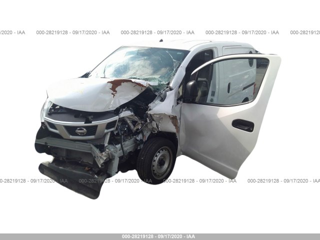 Photo 1 VIN: 3N6CM0KN7KK703064 - NISSAN NV200 COMPACT CARGO 