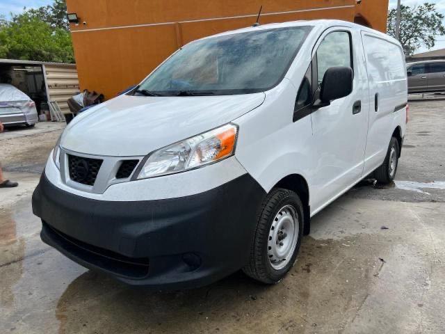 Photo 1 VIN: 3N6CM0KN7KK704196 - NISSAN NV200 2.5S 