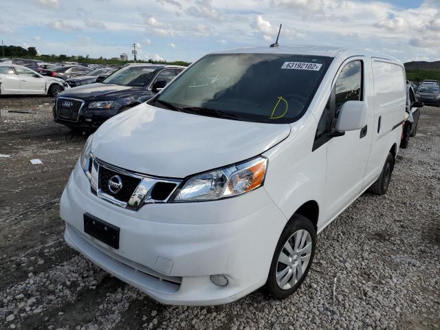 Photo 1 VIN: 3N6CM0KN7KK705719 - NISSAN NV200 2.5S 