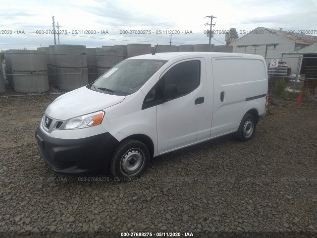 Photo 1 VIN: 3N6CM0KN7KK706031 - NISSAN NV200 COMPACT CARGO 