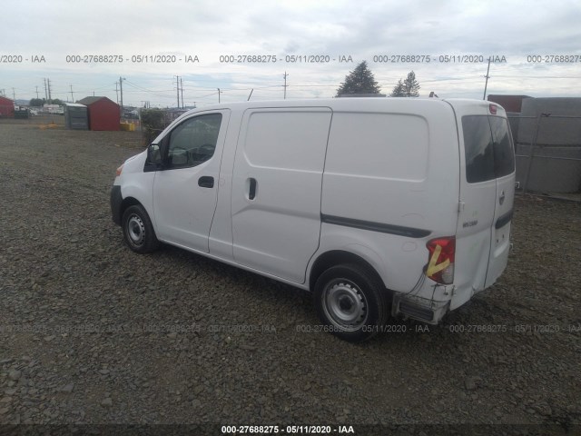 Photo 2 VIN: 3N6CM0KN7KK706031 - NISSAN NV200 COMPACT CARGO 