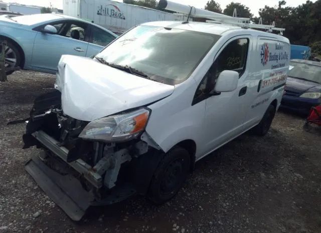 Photo 1 VIN: 3N6CM0KN7KK706658 - NISSAN NV200 COMPACT CARGO 