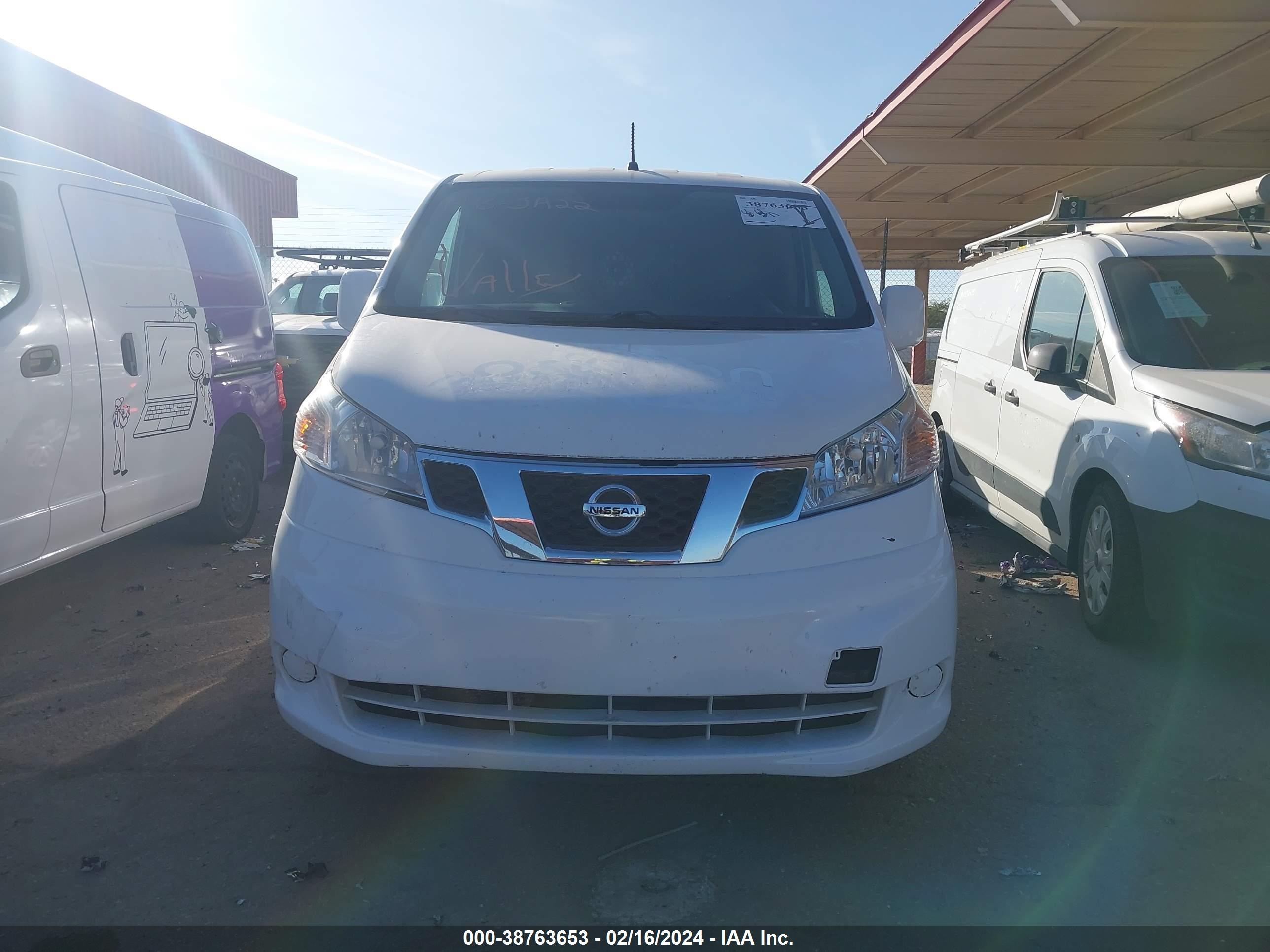 Photo 11 VIN: 3N6CM0KN7KK706675 - NISSAN NV200 