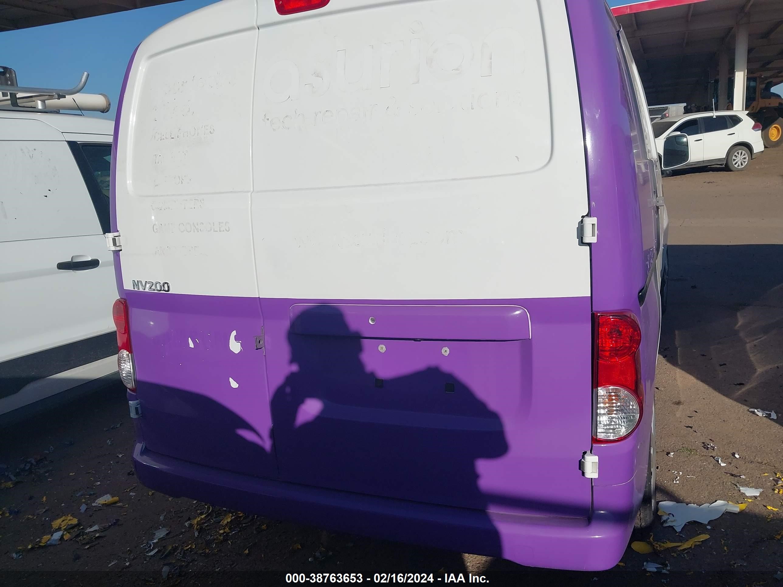 Photo 15 VIN: 3N6CM0KN7KK706675 - NISSAN NV200 