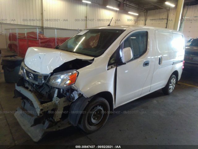 Photo 1 VIN: 3N6CM0KN7KK707146 - NISSAN NV200 COMPACT CARGO 