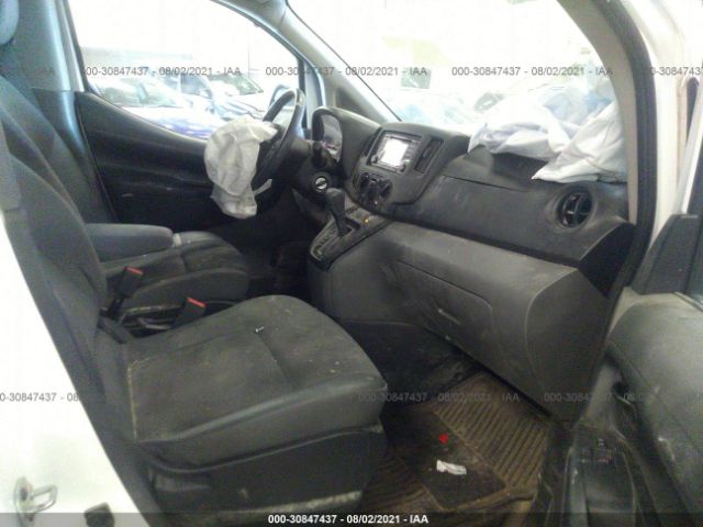 Photo 4 VIN: 3N6CM0KN7KK707146 - NISSAN NV200 COMPACT CARGO 