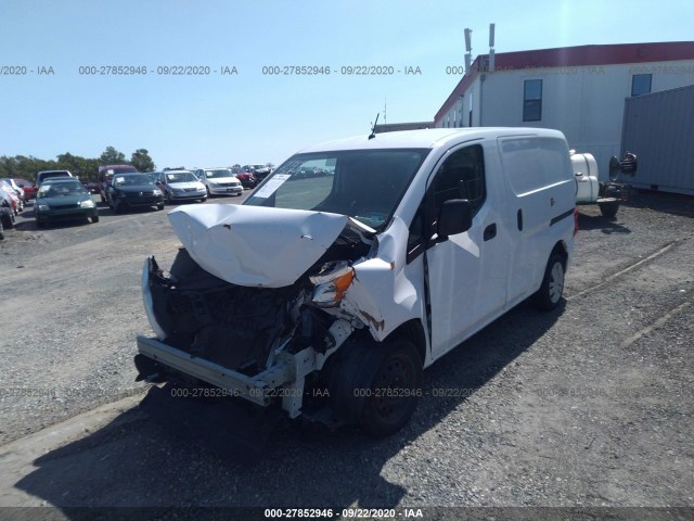 Photo 1 VIN: 3N6CM0KN7KK708958 - NISSAN NV200 COMPACT CARGO 