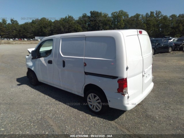 Photo 2 VIN: 3N6CM0KN7KK708958 - NISSAN NV200 COMPACT CARGO 