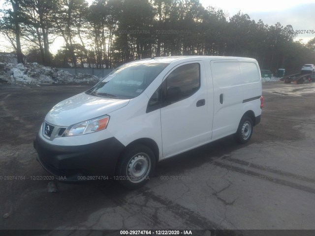 Photo 1 VIN: 3N6CM0KN7KK710791 - NISSAN NV200 COMPACT CARGO 