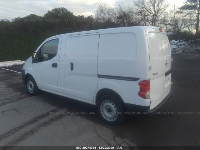 Photo 2 VIN: 3N6CM0KN7KK710791 - NISSAN NV200 COMPACT CARGO 