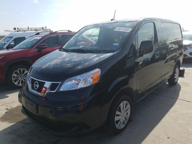 Photo 1 VIN: 3N6CM0KN7KK711519 - NISSAN NV200 2.5S 