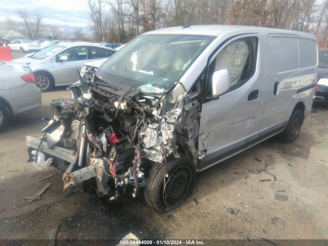 Photo 1 VIN: 3N6CM0KN7KK711553 - NISSAN NV200 