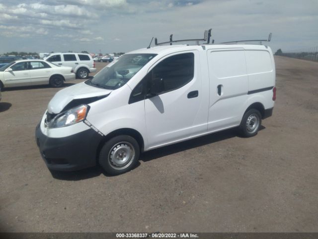 Photo 1 VIN: 3N6CM0KN7KK711858 - NISSAN NV200 COMPACT CARGO 