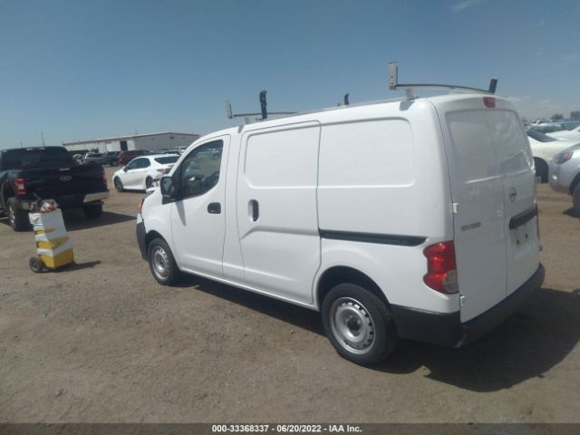 Photo 2 VIN: 3N6CM0KN7KK711858 - NISSAN NV200 COMPACT CARGO 