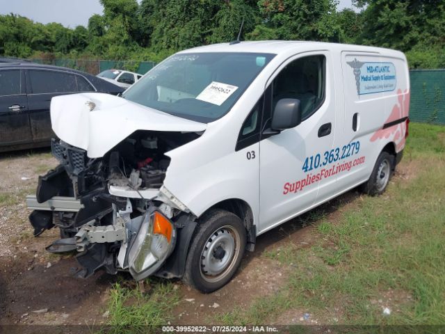 Photo 1 VIN: 3N6CM0KN7LK694884 - NISSAN NV200 