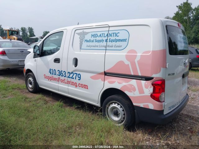 Photo 2 VIN: 3N6CM0KN7LK694884 - NISSAN NV200 