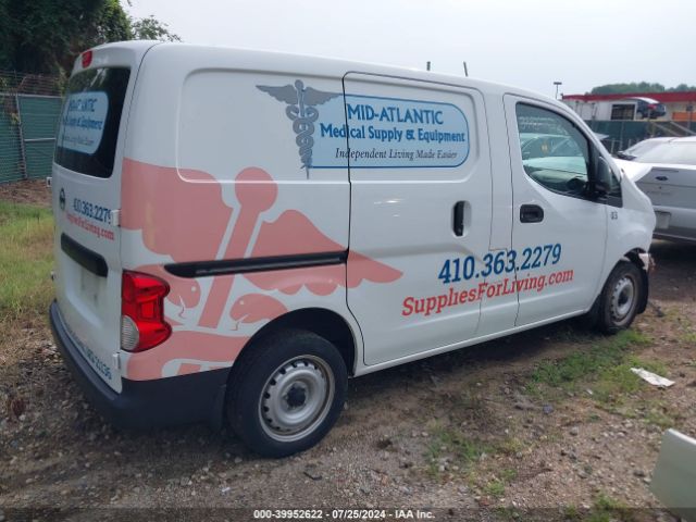 Photo 3 VIN: 3N6CM0KN7LK694884 - NISSAN NV200 