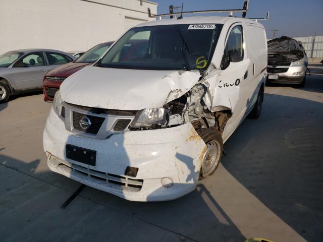 Photo 1 VIN: 3N6CM0KN7LK700411 - NISSAN NV200 2.5S 