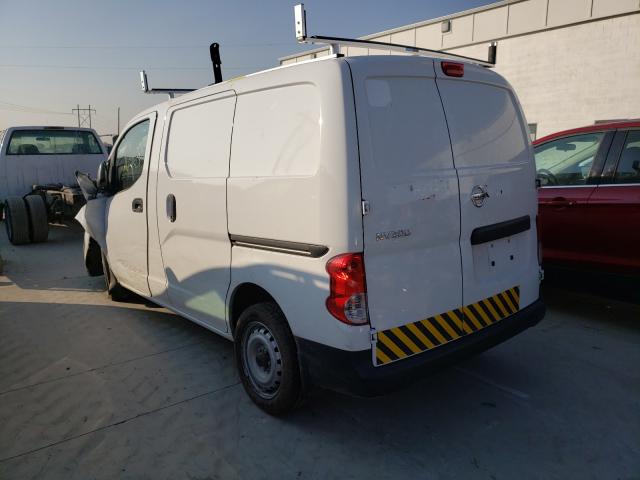 Photo 2 VIN: 3N6CM0KN7LK700411 - NISSAN NV200 2.5S 