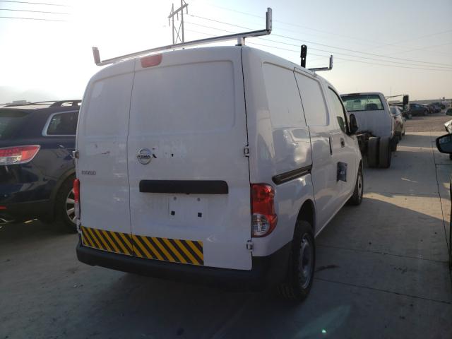 Photo 3 VIN: 3N6CM0KN7LK700411 - NISSAN NV200 2.5S 