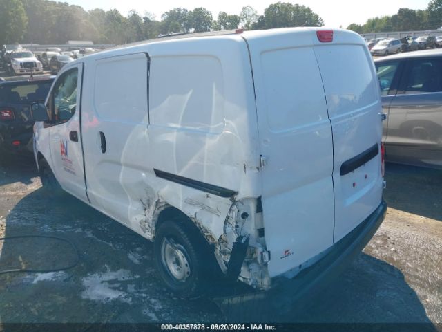 Photo 2 VIN: 3N6CM0KN7LK700506 - NISSAN NV200 