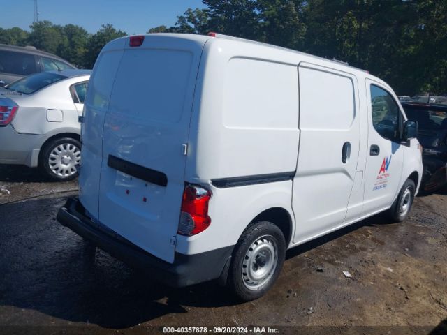 Photo 3 VIN: 3N6CM0KN7LK700506 - NISSAN NV200 