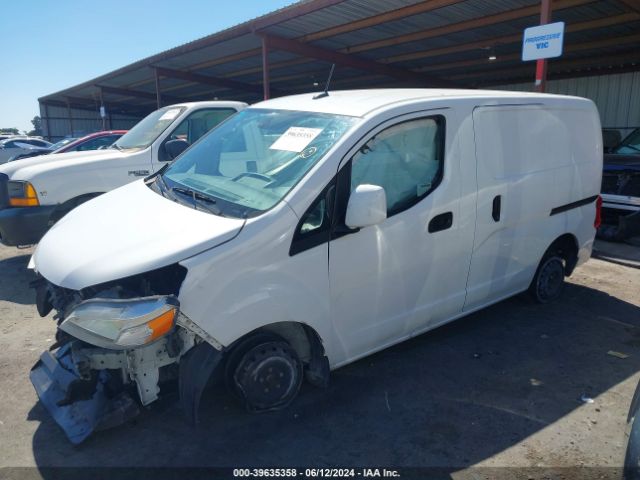 Photo 1 VIN: 3N6CM0KN7LK701848 - NISSAN NV200 