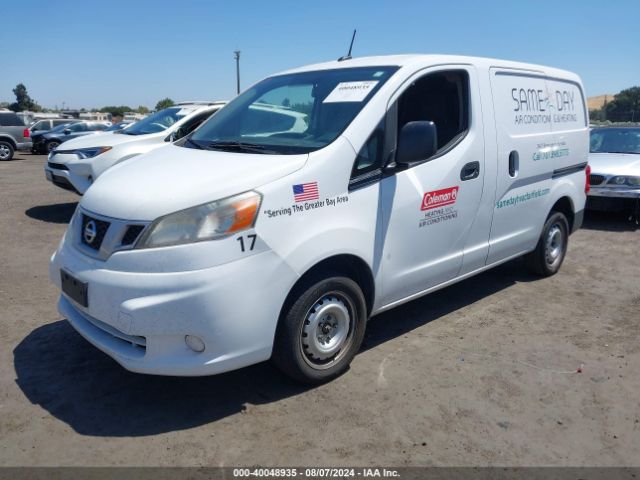 Photo 1 VIN: 3N6CM0KN7LK703146 - NISSAN NV200 