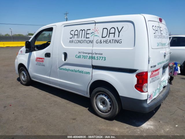 Photo 2 VIN: 3N6CM0KN7LK703146 - NISSAN NV200 