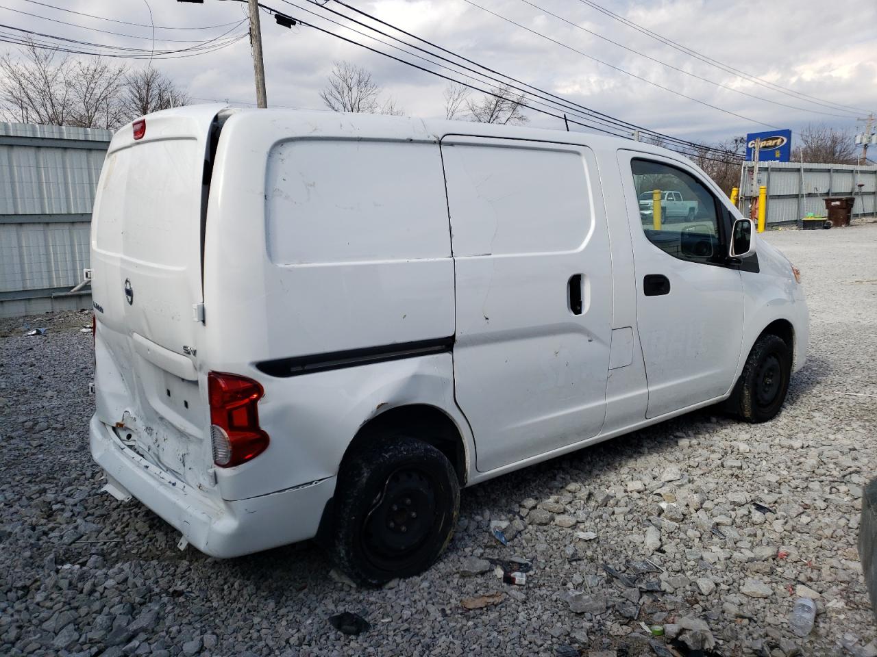 Photo 2 VIN: 3N6CM0KN7LK704183 - NISSAN NV 