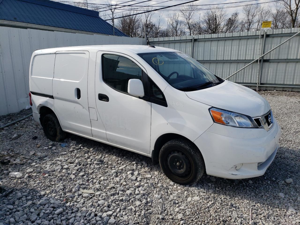 Photo 3 VIN: 3N6CM0KN7LK704183 - NISSAN NV 