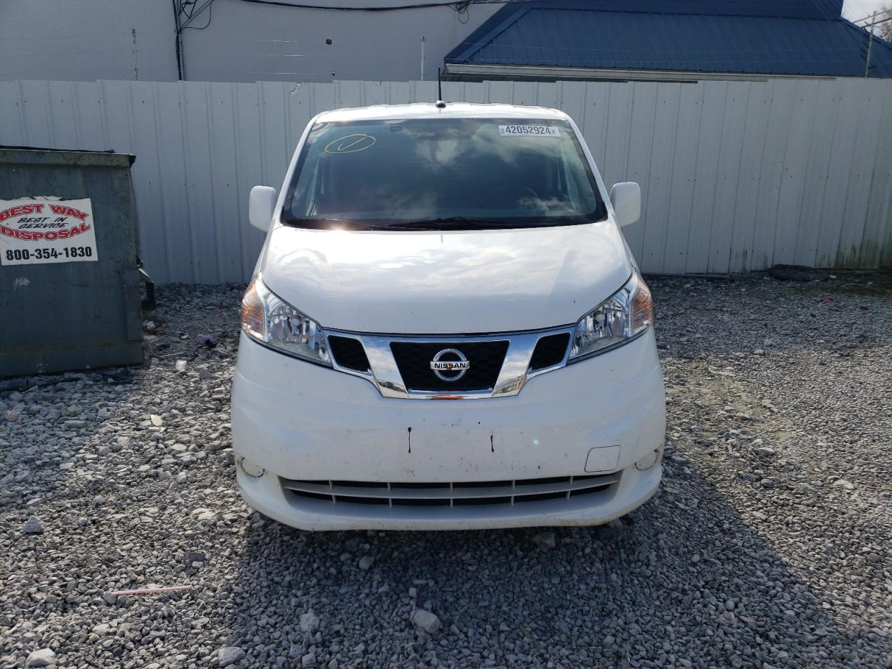 Photo 4 VIN: 3N6CM0KN7LK704183 - NISSAN NV 