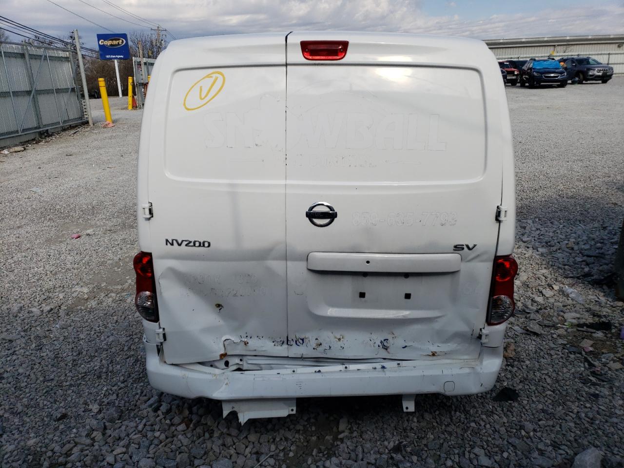 Photo 5 VIN: 3N6CM0KN7LK704183 - NISSAN NV 