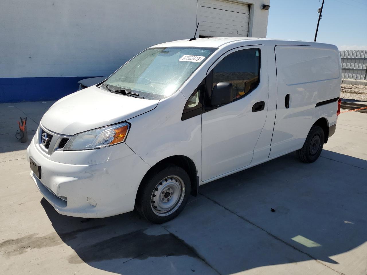 Photo 0 VIN: 3N6CM0KN7LK706144 - NISSAN NV200 