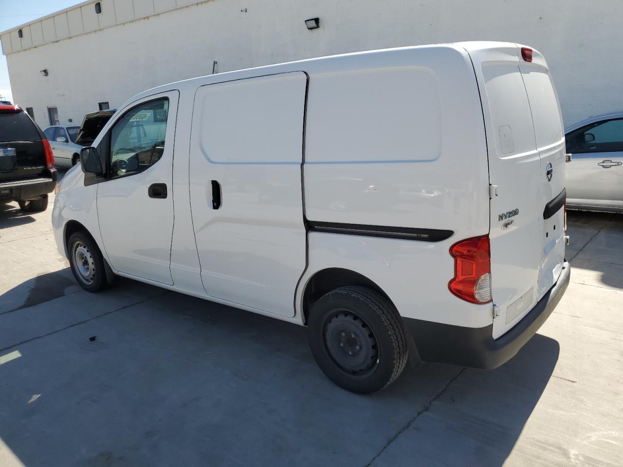 Photo 1 VIN: 3N6CM0KN7LK706144 - NISSAN NV200 