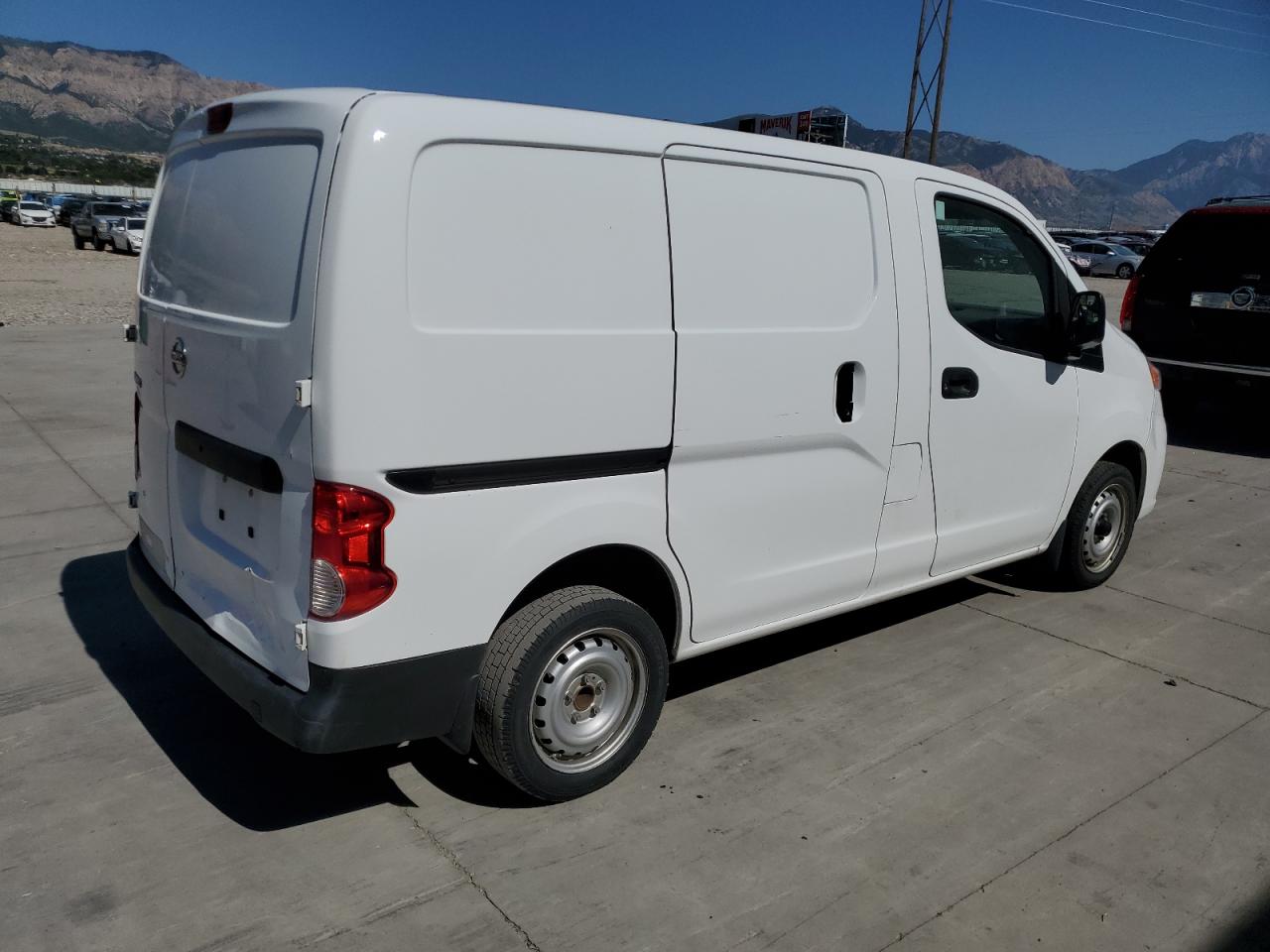 Photo 2 VIN: 3N6CM0KN7LK706144 - NISSAN NV200 