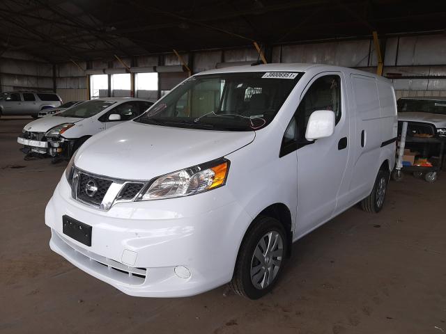 Photo 1 VIN: 3N6CM0KN7LK706676 - NISSAN NV200 2.5S 