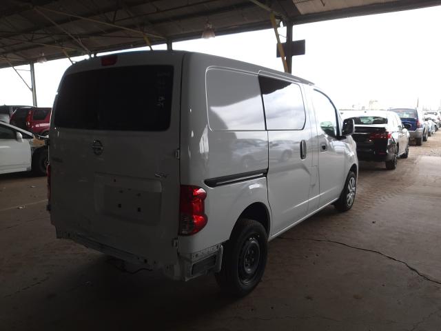 Photo 3 VIN: 3N6CM0KN7LK706676 - NISSAN NV200 2.5S 