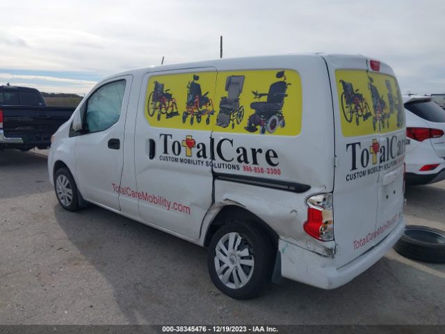 Photo 2 VIN: 3N6CM0KN7LK706726 - NISSAN NV200 