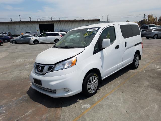 Photo 1 VIN: 3N6CM0KN7LK706919 - NISSAN NV200 2.5S 