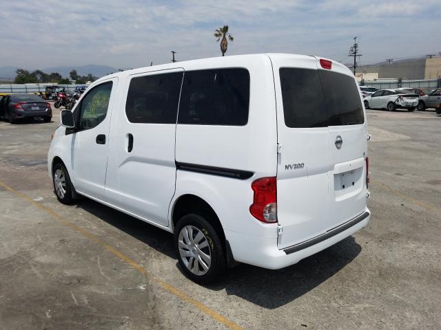 Photo 2 VIN: 3N6CM0KN7LK706919 - NISSAN NV200 2.5S 