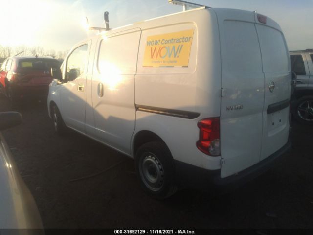 Photo 2 VIN: 3N6CM0KN7LK707939 - NISSAN NV200 COMPACT CARGO 