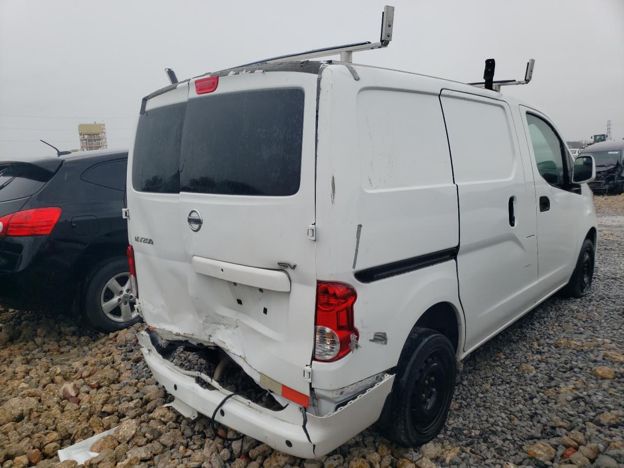 Photo 2 VIN: 3N6CM0KN7MK690898 - NISSAN NV 