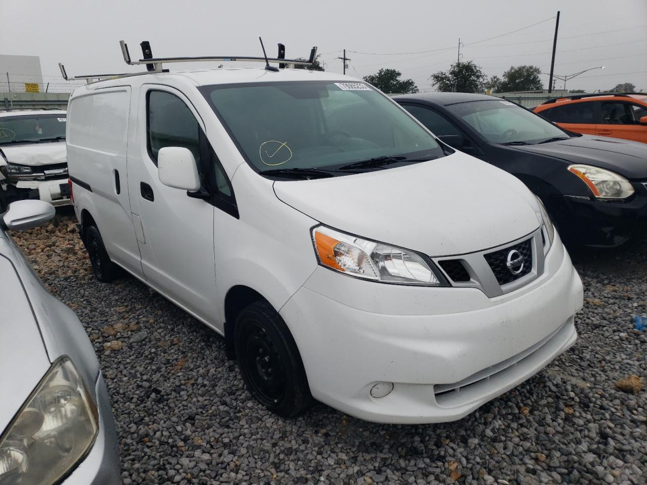 Photo 3 VIN: 3N6CM0KN7MK690898 - NISSAN NV 