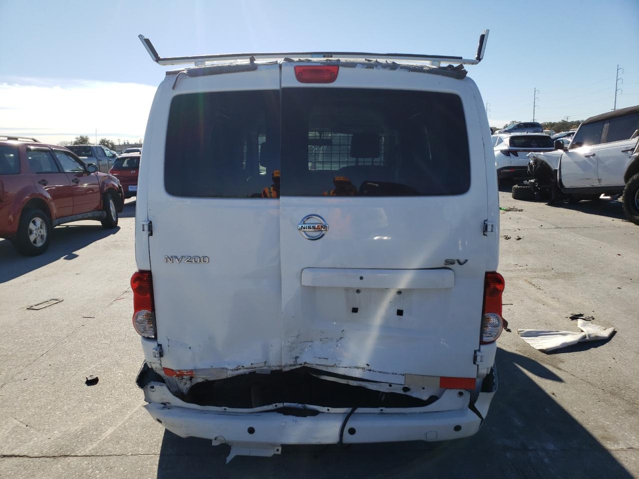 Photo 5 VIN: 3N6CM0KN7MK690898 - NISSAN NV 