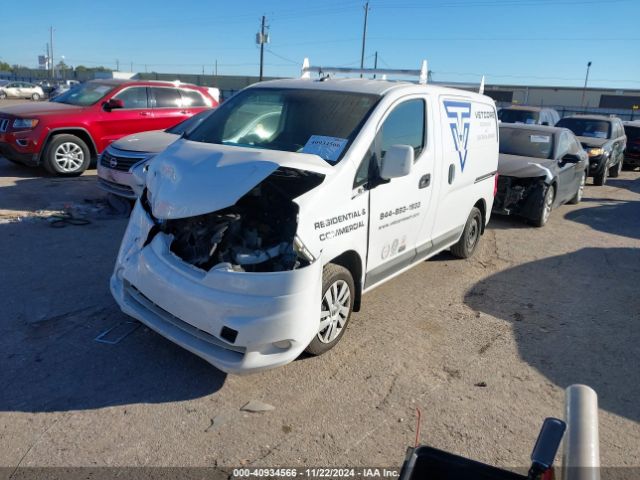 Photo 1 VIN: 3N6CM0KN7MK692781 - NISSAN NV200 